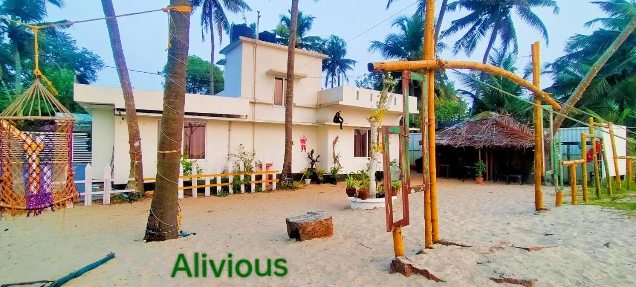 Alivious Beach Homestay Alappuzha Екстериор снимка