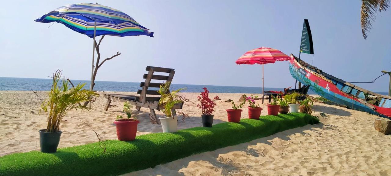 Alivious Beach Homestay Alappuzha Екстериор снимка