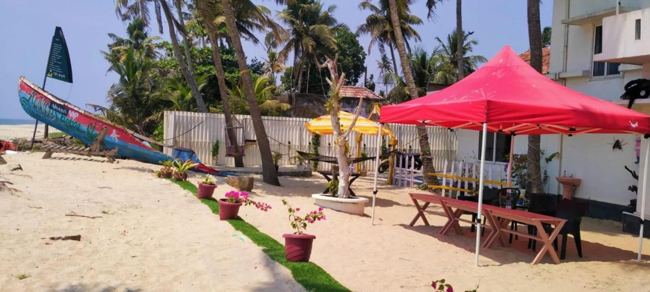 Alivious Beach Homestay Alappuzha Екстериор снимка
