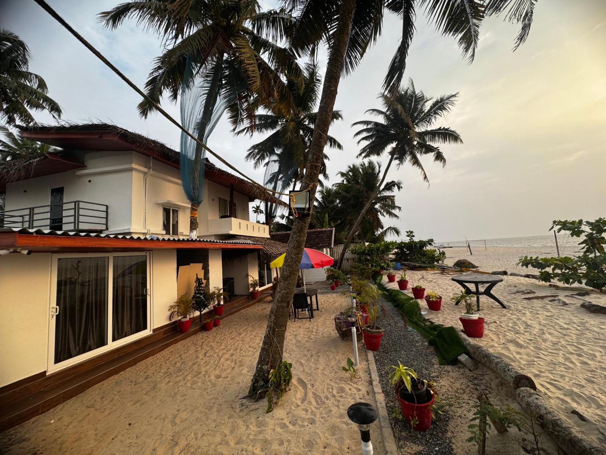 Alivious Beach Homestay Alappuzha Екстериор снимка