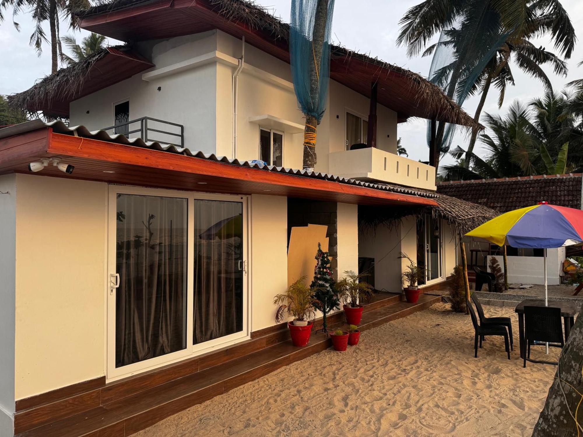 Alivious Beach Homestay Alappuzha Екстериор снимка