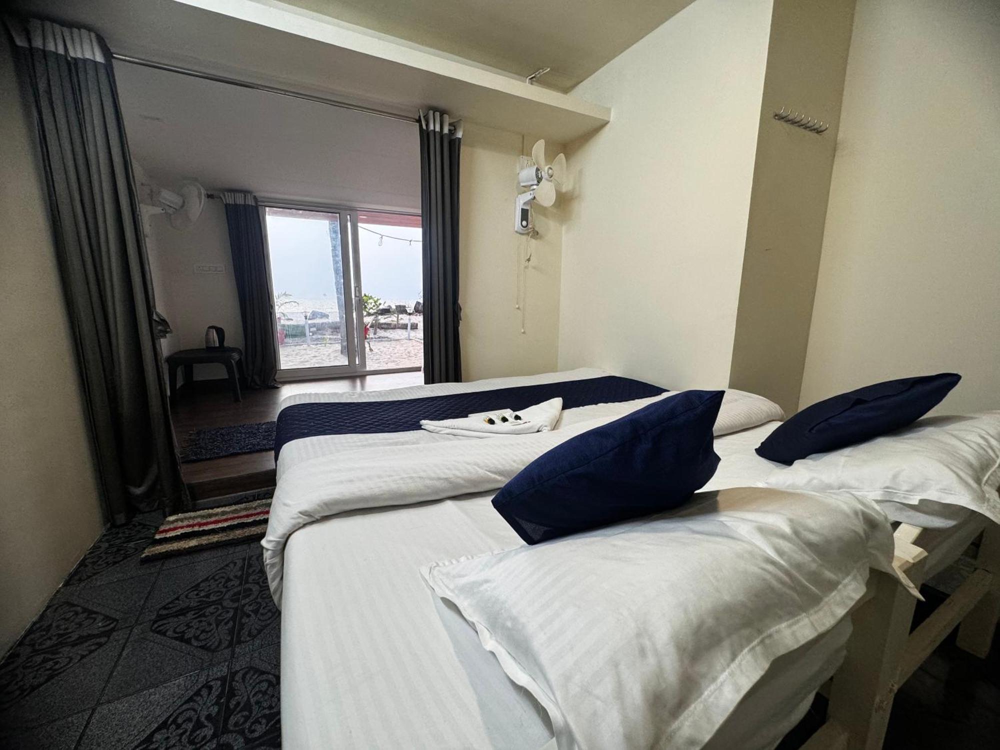 Alivious Beach Homestay Alappuzha Екстериор снимка
