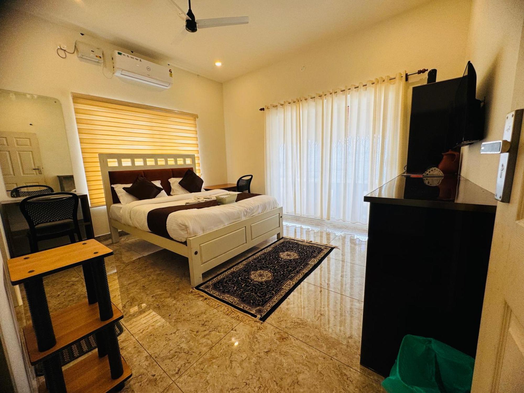 Alivious Beach Homestay Alappuzha Екстериор снимка