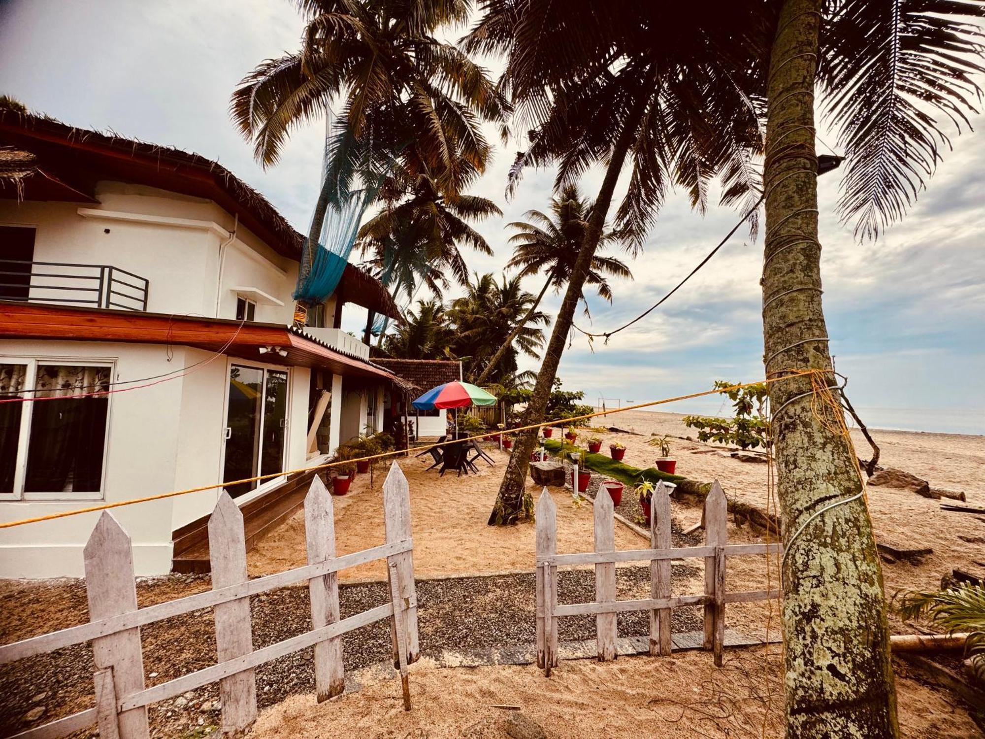 Alivious Beach Homestay Alappuzha Екстериор снимка
