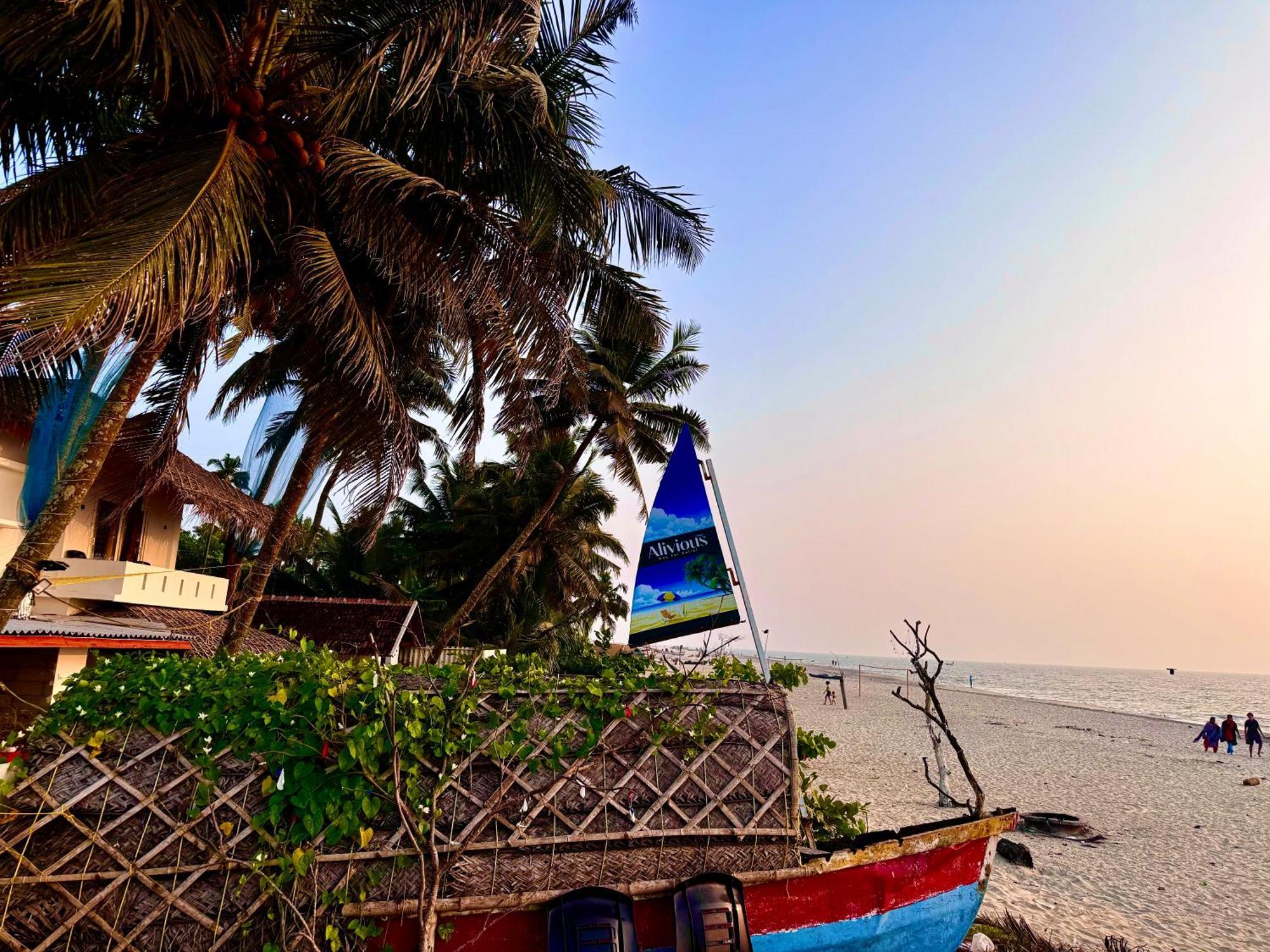 Alivious Beach Homestay Alappuzha Екстериор снимка