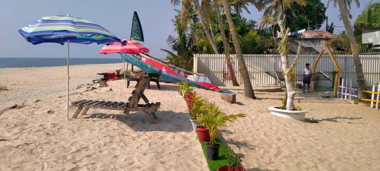 Alivious Beach Homestay Alappuzha Екстериор снимка