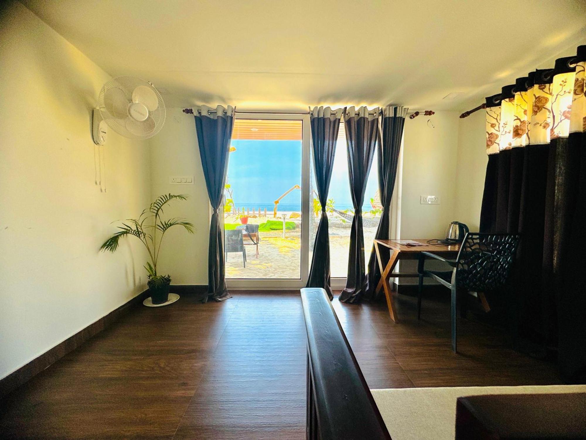 Alivious Beach Homestay Alappuzha Екстериор снимка