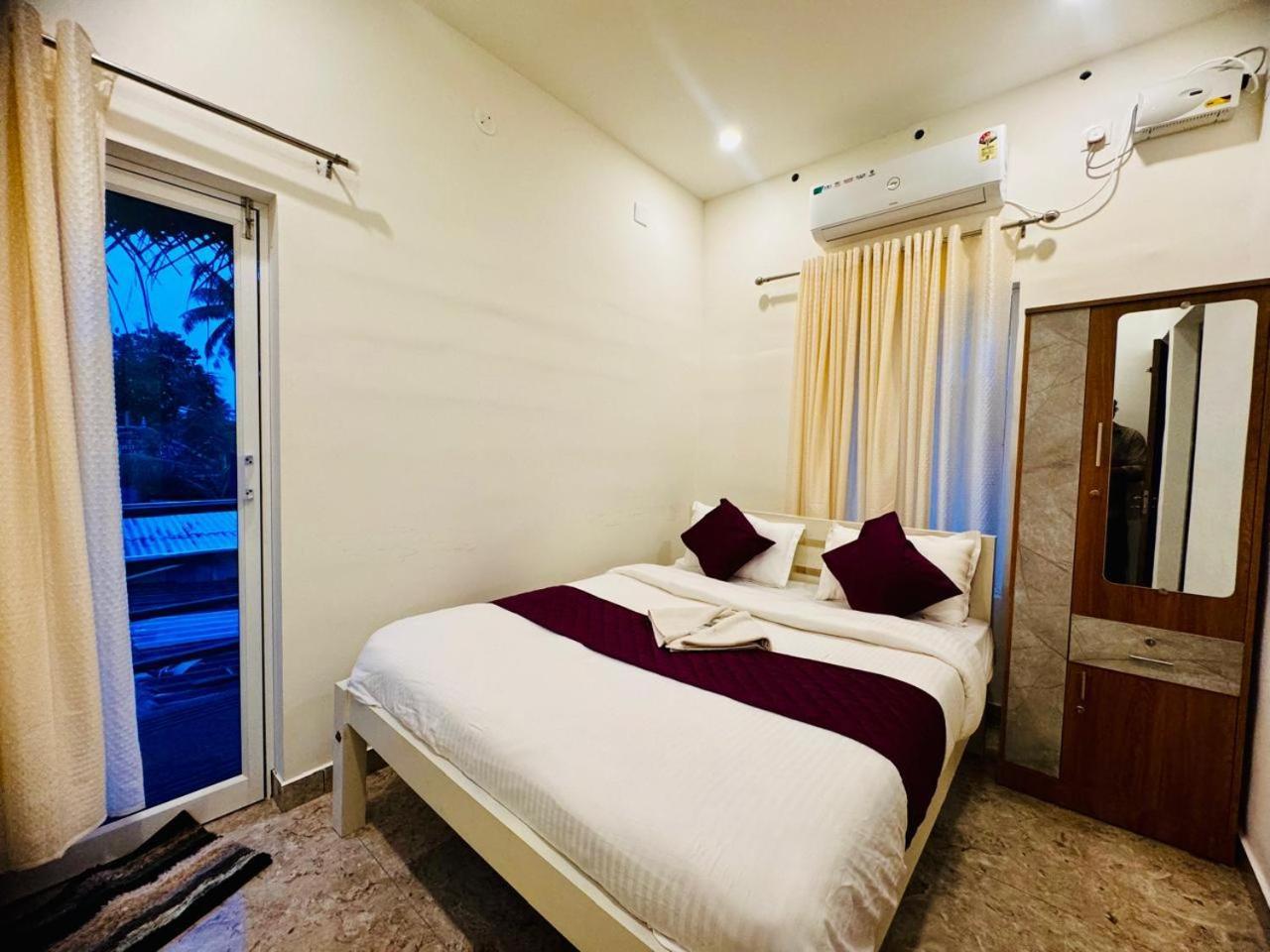 Alivious Beach Homestay Alappuzha Екстериор снимка