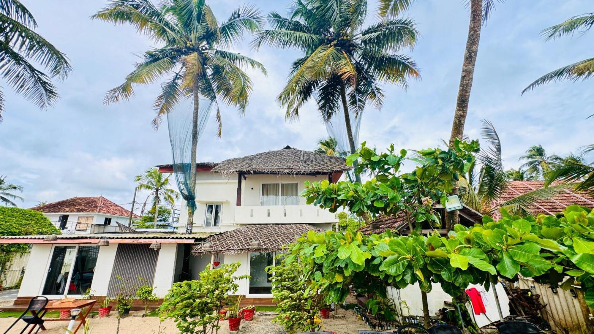 Alivious Beach Homestay Alappuzha Екстериор снимка