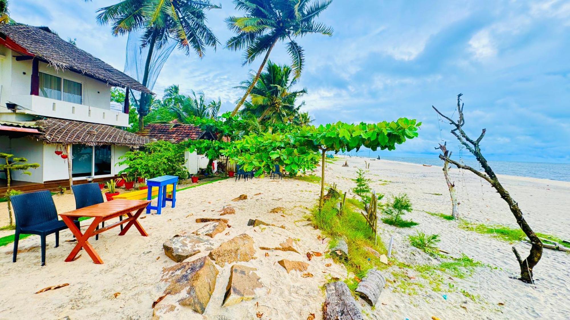 Alivious Beach Homestay Alappuzha Екстериор снимка