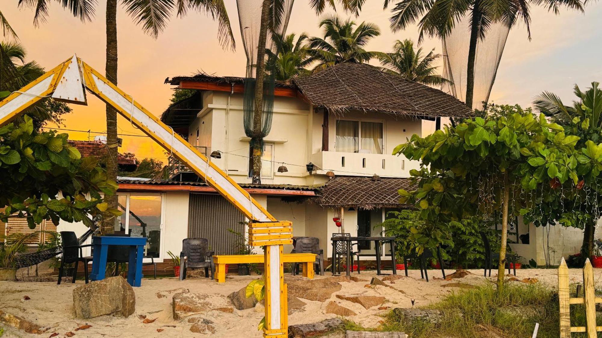 Alivious Beach Homestay Alappuzha Екстериор снимка