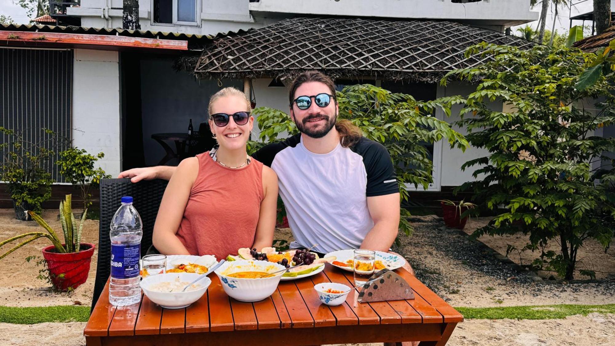 Alivious Beach Homestay Alappuzha Екстериор снимка