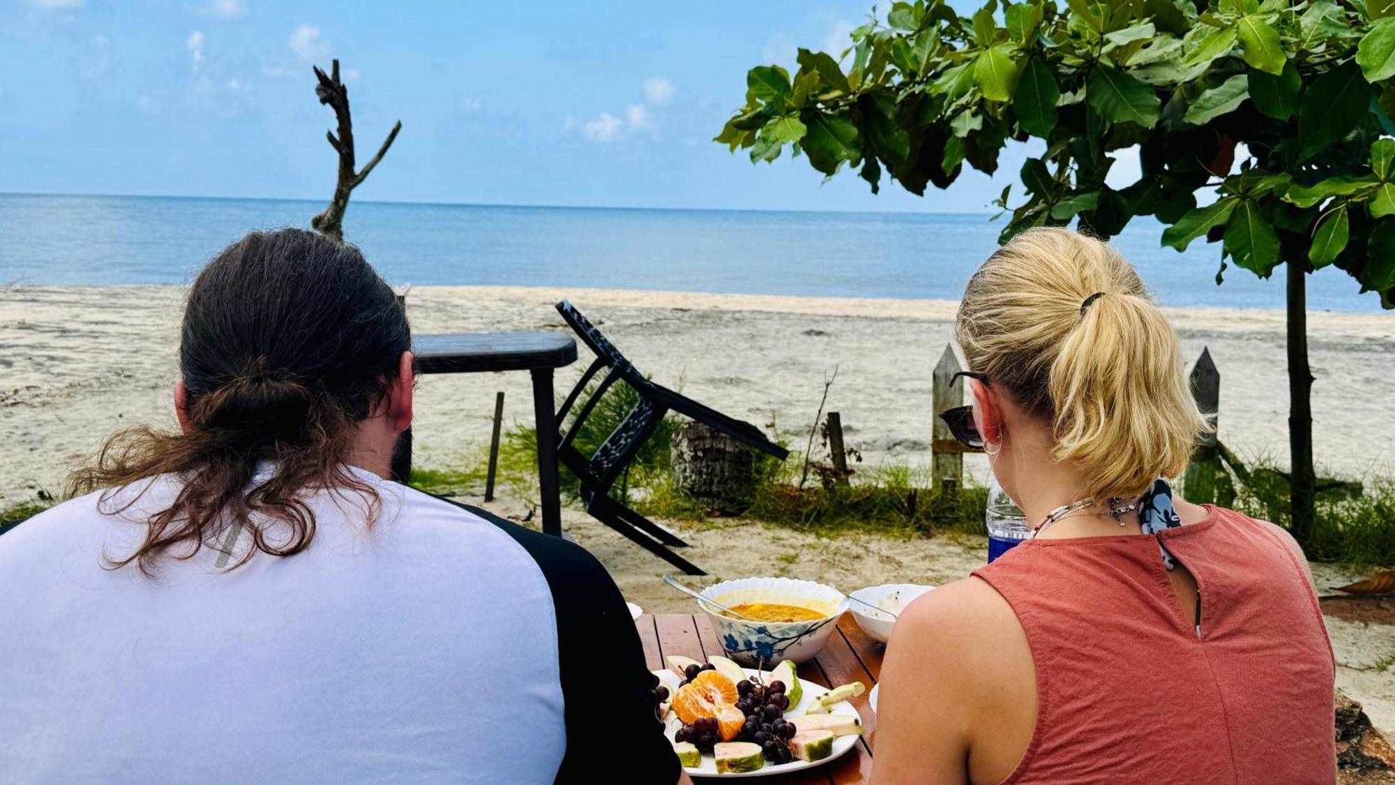 Alivious Beach Homestay Alappuzha Екстериор снимка