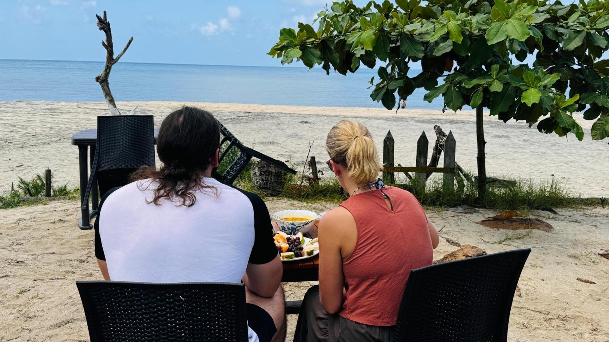 Alivious Beach Homestay Alappuzha Екстериор снимка