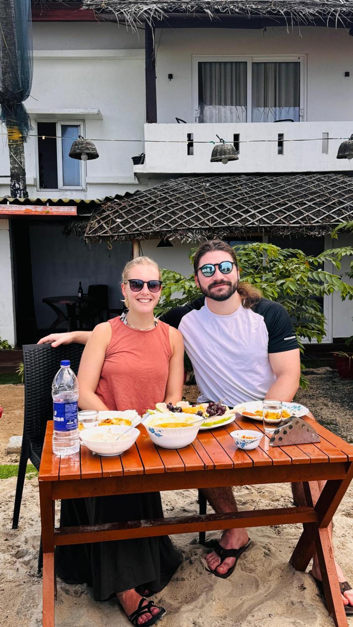 Alivious Beach Homestay Alappuzha Екстериор снимка